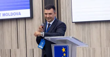 Вячеслав Бурлак возглавил партию «Респект Молдова»