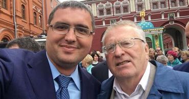 ЛДПР считает, что Усатый предал граждан, желающих сближения с Россией.