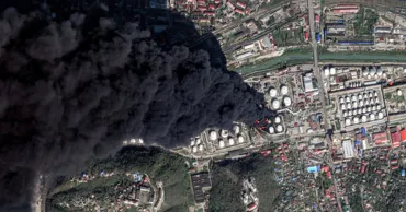 Пожар в Туапсе грозит природной катастрофой на годы вперед