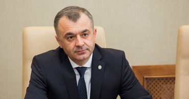 Премьер-министр Республики Молдова Ион Кику.