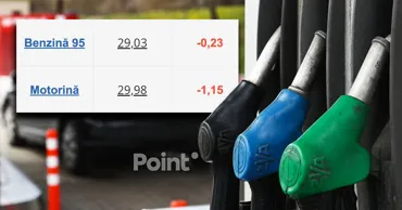 В Молдове дизель подешевеет более чем на 1 лей и опустится ниже 30 леев за литр