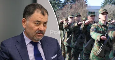 Шалару: Армию нельзя сделать привлекательной только за счет сокращения срока службы