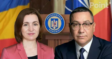 Понта: В 2030 году Майя Санду может сменить Никушора Дана на посту президента Румынии