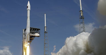 Во Флориде стартовала ракета Atlas V с марсоходом Perseverance. Фото: ria.ru.