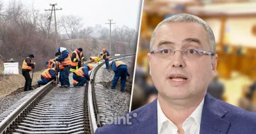 Усатый: Если не можете развивать Железную дорогу, хотя бы перестаньте ее закапывать