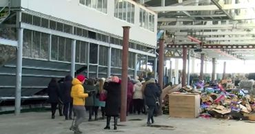 Молодые активисты проводят сбор электронных отходов по всей стране.