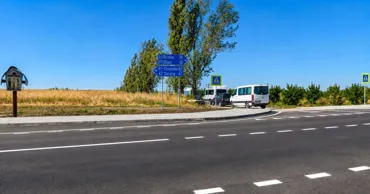 Движение по дороге Арионешты — Отачь возобновлено после ремонта 9,4 км