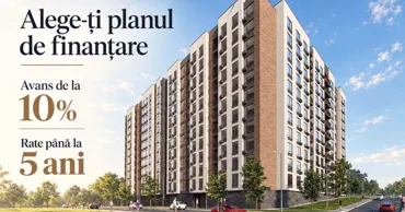 Milanin Durlești: Alege-ți planul de finanțare Ⓟ