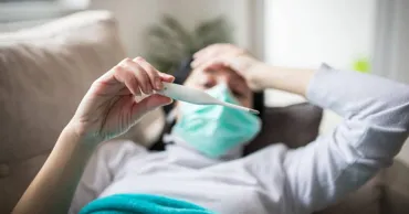 Rata îmbolnăvirilor de gripă și infecții respiratorii în Moldova scade