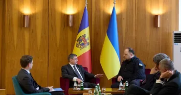 Гросу принял участие в первой Конференции глав парламентов стран-кандидатов в ЕС