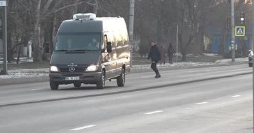 В Бельцах прошла операция "Пешеход".