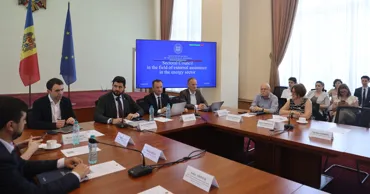 Moldova avansează în reformele energetice și accelerează investițiile
