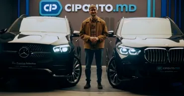 CipAuto: BMW X5 и Mercedes GLE — сравнение лицом к лицу Ⓟ