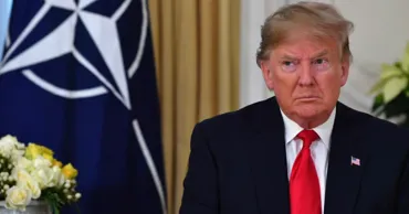 Трамп обдумывает план наказания союзников по НАТО