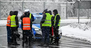 Украинские водители перекрыли дороги в Польше из-за блокирования границы