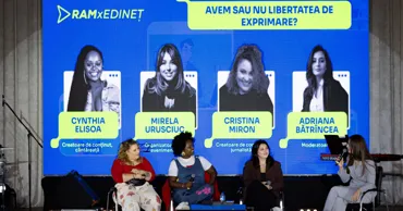 RAMxEdineț: Cătălin Josan, despre arta ca formă de exprimare Ⓟ