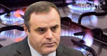 Чебан о более высоких счетах за январь за газ: Было холодно