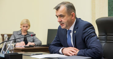 Премьер-министр Республики Молдова Ион Кику.