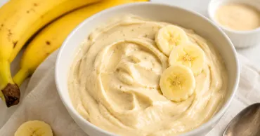 Desertul din banane congelate care face furori vara