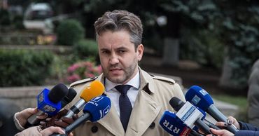 Адвокат Игорь Попа.