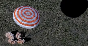 NASA a efectuat o evacuare medicală a echipajului de pe ISS