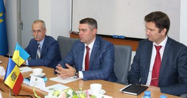 Боечко: Украина готова поддерживать дружеские отношения с Молдовой.