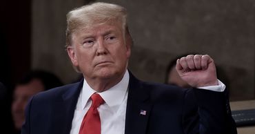 Президент США Дональд Трамп.