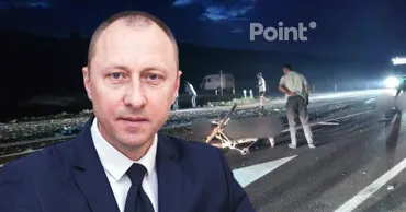 Дело о ДТП в Бахмуте все еще находится на стадии уголовного расследования