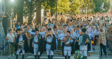 Festivalul „Te salut, Chișinău” a început: Programul evenimentului