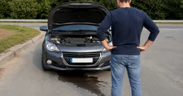 Ai găsit apă sub mașină? Care e motivul și în ce situații trebuie să te îngrijorezi
