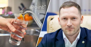 Хаждер о воде в Бельцах: Все показатели находятся в норме, за исключением запаха