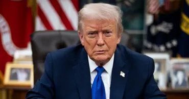 Трамп: Гренландия должна находиться под контролем США, а не Дании