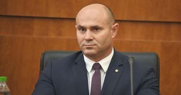 Глава МВД Павел Войку.