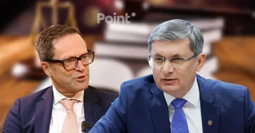 Гросу на критику из-за фон Хебеля: У них полно времени, у нас - нет