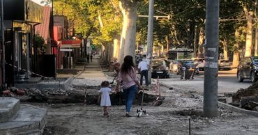 Работы планируют закончить к марту 2022 года. Фото: agora.md.