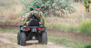 На Украине проверили состояние границы с приднестровским регионом РМ.