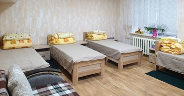 Кишиневские власти открыли приют для бездомных детей.