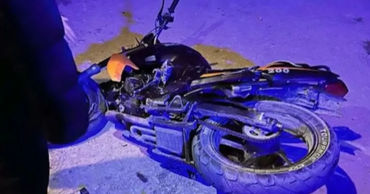 ДТП с участием мотоцикла произошло в Сынжерейском районе: погиб мужчина
