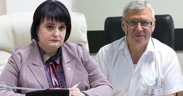 Думбрэвяну прокомментировала увольнение Чуботару. Фото: Point.md