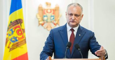 Додон: "Не сжигайте мосты! Выход из тупика еще можно найти".