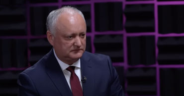 Додон о статусе русского языка в Молдове: Не говорим о втором государственном