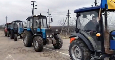 Фермеры из Тудоры присоединяются к протестам и выдвинулись на ПВНС.