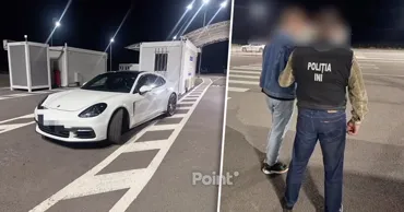 Мужчину задержали на границе по делу о мошенничестве с домом за 2,7 млн леев