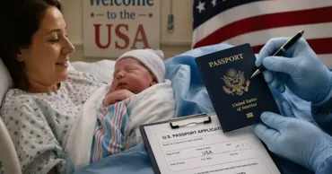 В США суд приостановил действие указа Трампа о запрете «родильного туризма»