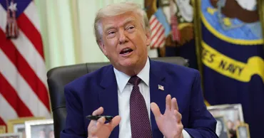 Трамп пригрозил странам Европы 100-процентной пошлиной на все товары