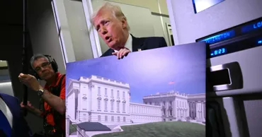 Трамп рассказал о строительстве бункера под бальным залом в Белом доме