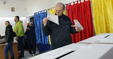 В Румынии проходят всеобщие местные выборы.