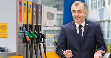 Кику – о подорожании топлива: "Мы не живем при коммунизме". Фото: Point.md.