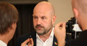 Владимир Боля, депутат парламента РМ.