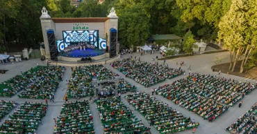 Примэрия муниципия Кишинёв: Почему 29 мая весь город идёт в Зелёный театр Ⓟ